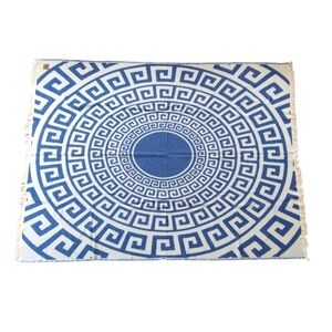 FOUTA | handcrafted greek cotton blankets